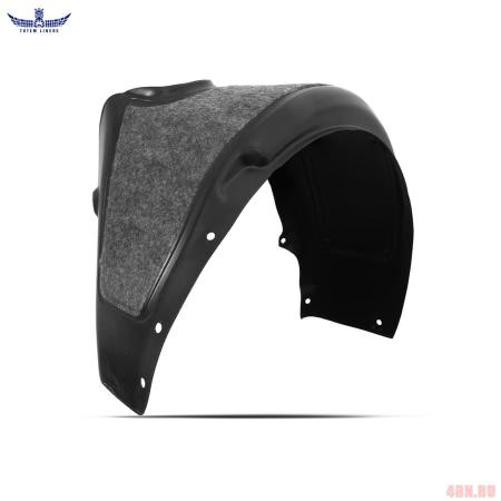 Подкрылок с шумоизоляцией задний правый для Kia Ceed хэтчбек (2018-2025) № TOTEM.S.25.56.004