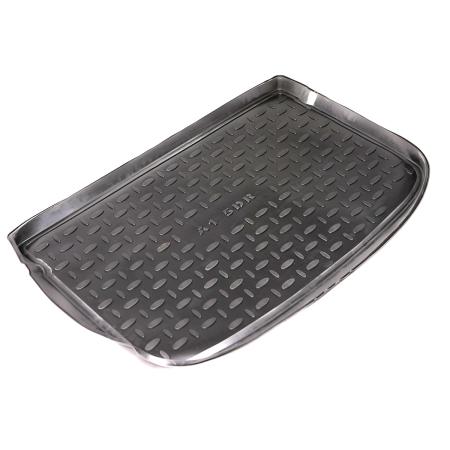 Коврик в багажник для Audi A1 хэтчбек 5дв. (2012-2018) № 85532