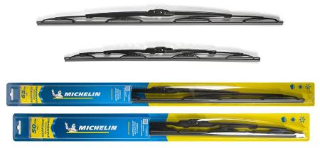 Щетки стеклоочистителя Michelin каркасные для Lexus GX (460) (2013-2023) № K13926-20