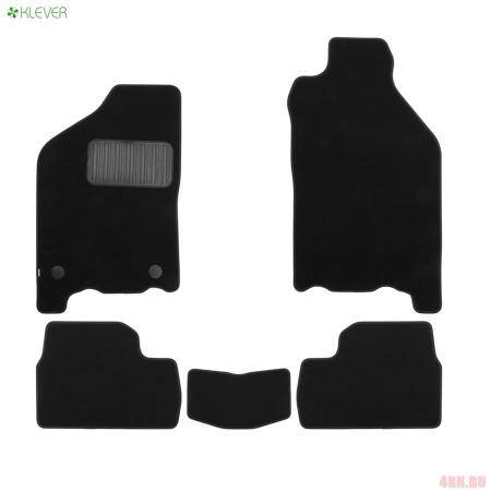 Коврики в салон Klever Premium для Lada (ВАЗ) 2115 седан (1997-2013) № KLEVER03520822110kh