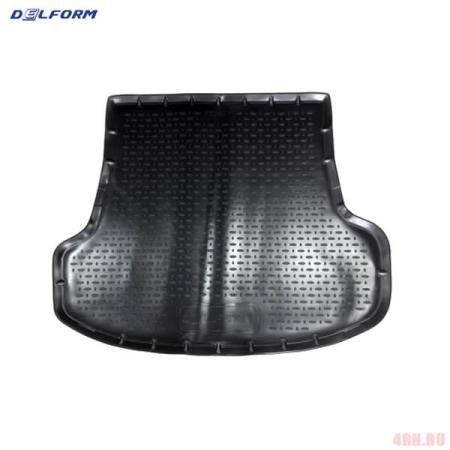 Коврик багажника для Kia Stinger (2018-2023) № B0712