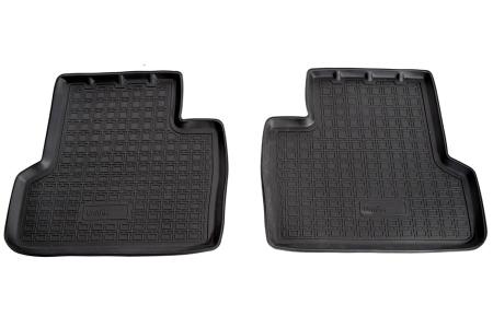 Коврики салона Norplast 3D для Jeep Cherokee (2014-2023) № NPA10-C40-080