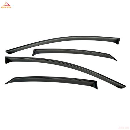Дефлекторы боковых окон для Chevrolet Lacetti седан (2004-2013) № DN-CHEV-00004