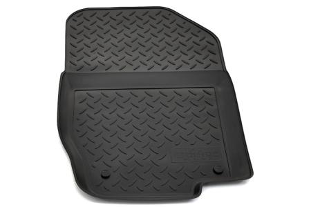 Коврики салона Norplast для Mercedes GL-Class X164 (2006-2012) № NPL-Po-56-31