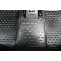 Изображение коврики в салон element для lada (ваз) largus (2012-2025) 7 мест, 5 шт. № nlc.52.26.210k