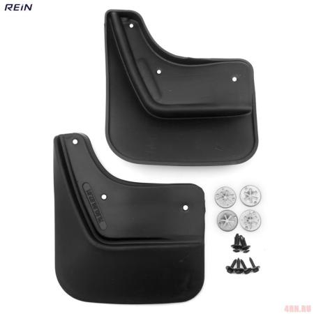 Брызговики задние для Geely Emgrand EC7 (2009-2016) № REIN.75.05.E10