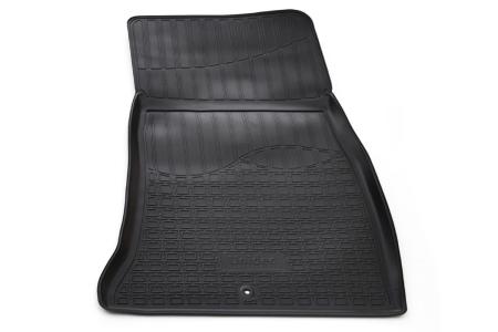 Коврики салона Norplast 3D для Kia Stinger 2WD (2018-2023) № NPA11-C43-832