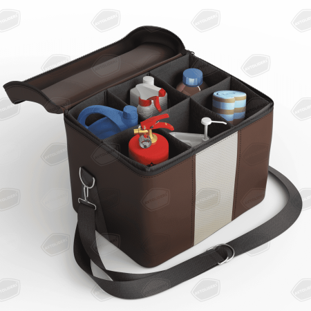 Автомобильная сумка (30х30х20 см), Артикул: ASEK-0121 