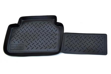 Коврики салона Norplast для Chevrolet Lanos (1997-2009) № NPL-Po-12-25