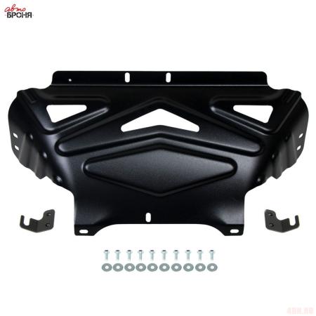 Защита картера для Lada (ВАЗ) Нива 4х4 (1977-2021) № 222.06040.2