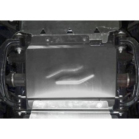 Защита двигателя для Ford Ranger (2011-2015) № 333.1830.1