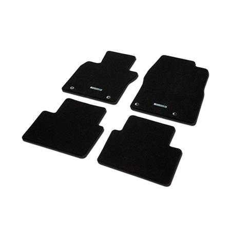 Коврики салона Luxury оригинальные для Mazda 3 (2019-2025) № BDEMV0320A