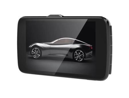 Видеорегистратор INTEGO VX-395DUAL,120°,3.6",с выносной камерой