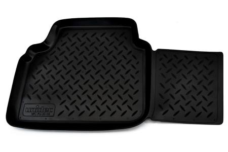 Коврики салона Norplast для Honda Civic седан (2006-2012) № NPL-Po-30-08