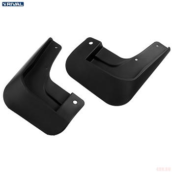 Брызговики передние для Jetour X70 Plus (2023-2025) № 20603001