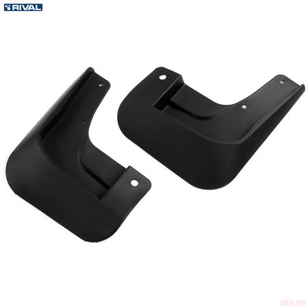 Брызговики передние для Jetour X70 Plus (2023-2025) № 20603001