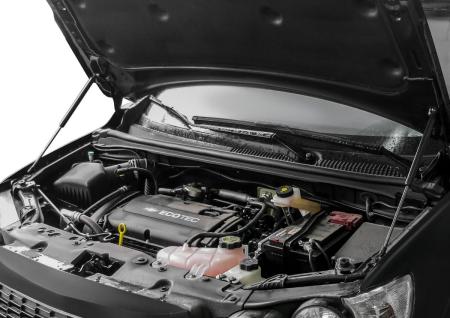 упоры капота для chevrolet aveo t300 (2011-2015) 2 шт. № uchave011
