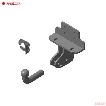 Фаркоп Трейлер для Toyota Land Cruiser 200 (2008-2014) № 7821