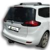 Фаркоп Лидер Плюс для Opel Zafira C Tourer (2012-2019) № O117-A