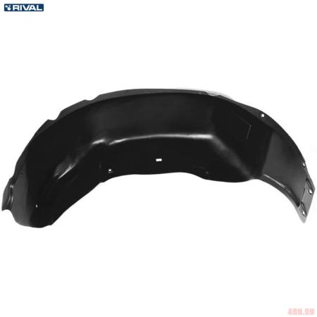 Подкрылок задний левый для Mitsubishi L200 (2015-2023) № 44003003