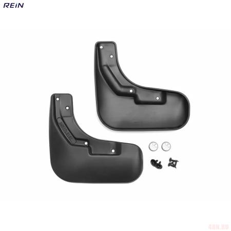 Брызговики передние для Omoda C5 (2022-2025) № REIN.A67451.F13