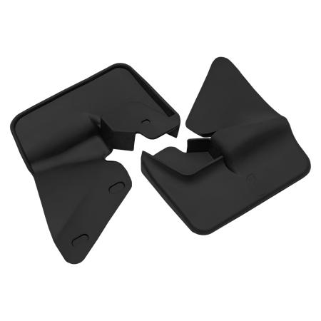 Брызговики задние для Lada (ВАЗ) Priora (2007-2018) № 6039025190