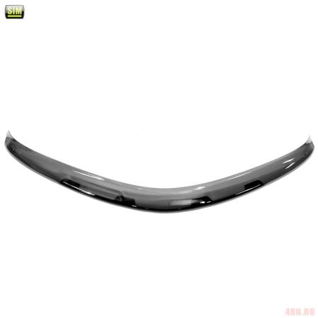 Дефлектор капота для Geely Coolray (2020-2025) № SGEECO1912