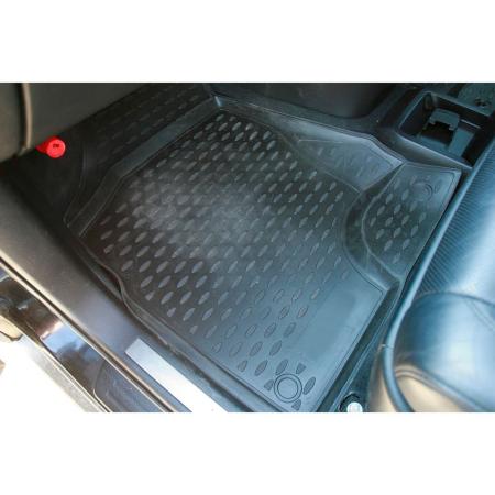 Коврики салона Element для Toyota Harrier правый руль (2003-2008) № NLC.48.25.210k