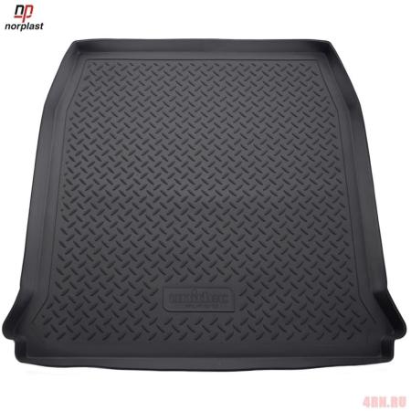 Коврик в багажник Norplast для Cadillac SRX (2003-2010) № NPL-P-10-50