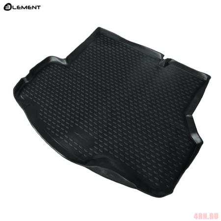Коврик в багажник Element для Ford Fiesta седан (2015-2017) № ELEMENT1669B11