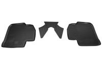 Изображение коврики салона norplast 3d для skoda rapid (2012-2016) № npa11-c81-651