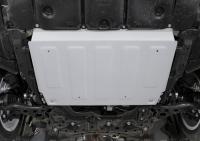 Защита двигателя и КПП для Toyota Corolla (2018-2025) № 333.9530.1