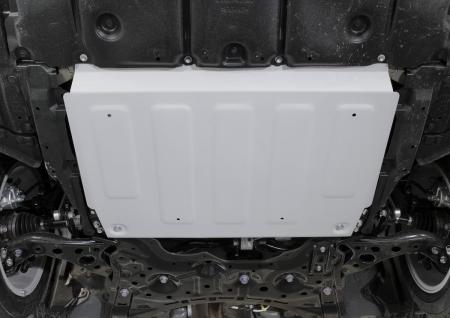 Защита двигателя и КПП для Toyota Corolla (2018-2025) № 333.9530.1