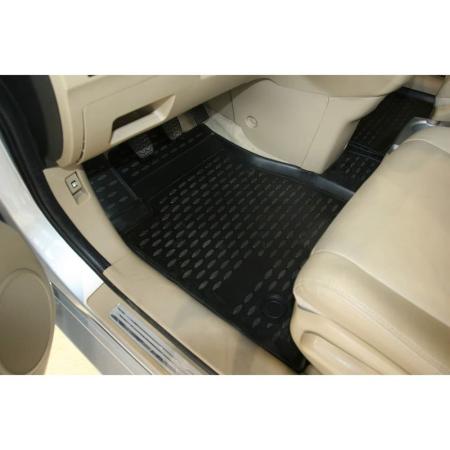 Коврики салона Element для Great Wall Hover H6 (2012-2017) № NLC.59.12.210kh