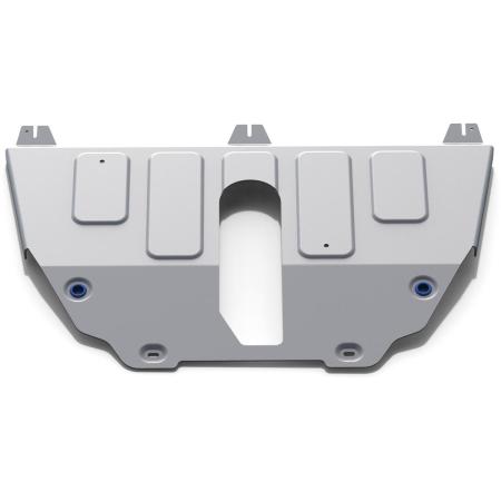 Защита двигателя и КПП для Jeep Compass 4WD (2017-2025) № 333.2743.1