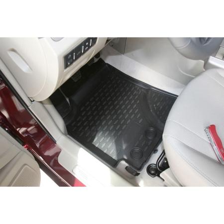 Коврики салона Element для Geely Emgrand EC7 (2011-2016) № NLC.75.05.210kh