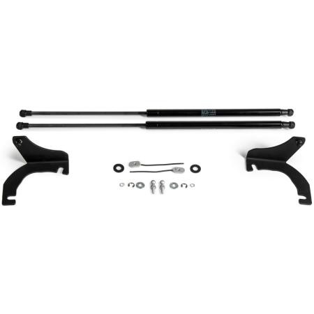 Упоры капота для Subaru XV (2017-2023) 2 шт. № A.ST.5401.1