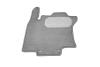 Коврики салона Norplast текстильные для Nissan X-Trail (T32) (2015-2022) серые № NPA10-VTe610-812-G