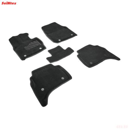 Коврики салона 3D текстильные для Land Rover Range Rover (2022-2025) № 99577