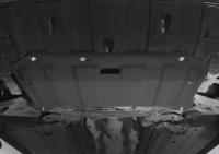 Защита двигателя и КПП для Kia Cerato Classic (2018-2025) № 111.2836.1