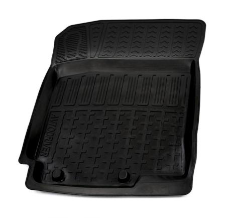 Коврики салона Avtodriver Promo для Kia Rio (2011-2016) № ADRPRO003