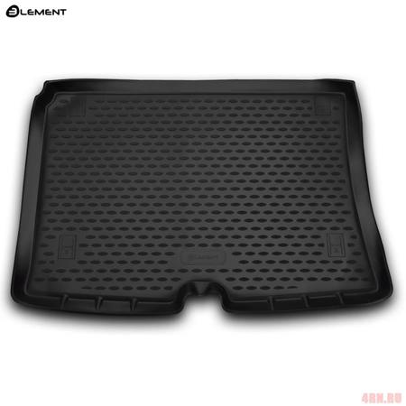 Коврик в багажник Element для Fiat Florino (2008-2025) № NLC.15.29.B14