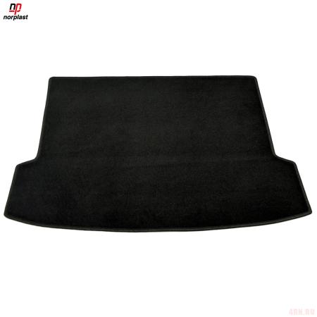 Коврик багажника текстильный для Jaecoo J7 (без полки 2-го уровня) (2023-2025) № NPA00-VT385-233