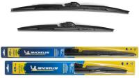 Щетки стеклоочистителя Michelin гибридные для Mazda CX-5 (2011-2017) № K13324-18