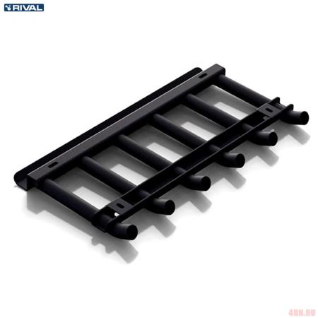 Защита рулевых тяг из трубы для УАЗ Hunter (2009-2025) № 222.6314.1