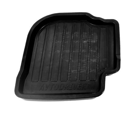 Коврики салона Avtodriver Avangard для Skoda Rapid (2012-2016) № ADRAVG002