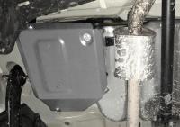 Защита адсорбера для Kia Seltos 4WD, FWD (2020-2025) № 333.2852.1