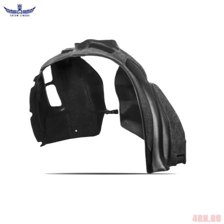 Подкрылок передний левый с шумоизоляцией для Fiat Ducato (2014-2025) с расширителями арок № TOTEM.S.15.21.001