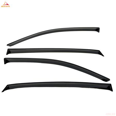Дефлекторы боковых окон для DongFeng Shine (2023-2025) № DN-DF-00006