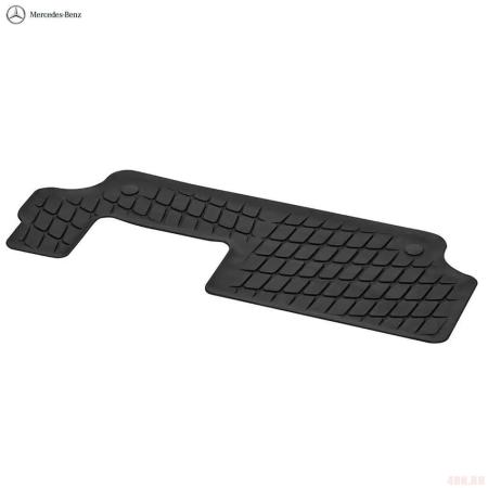 Коврик салона задний оригинальный для Mercedes GLS-Class (X167) (2019-2025) 3-й ряд № A16768079069G33